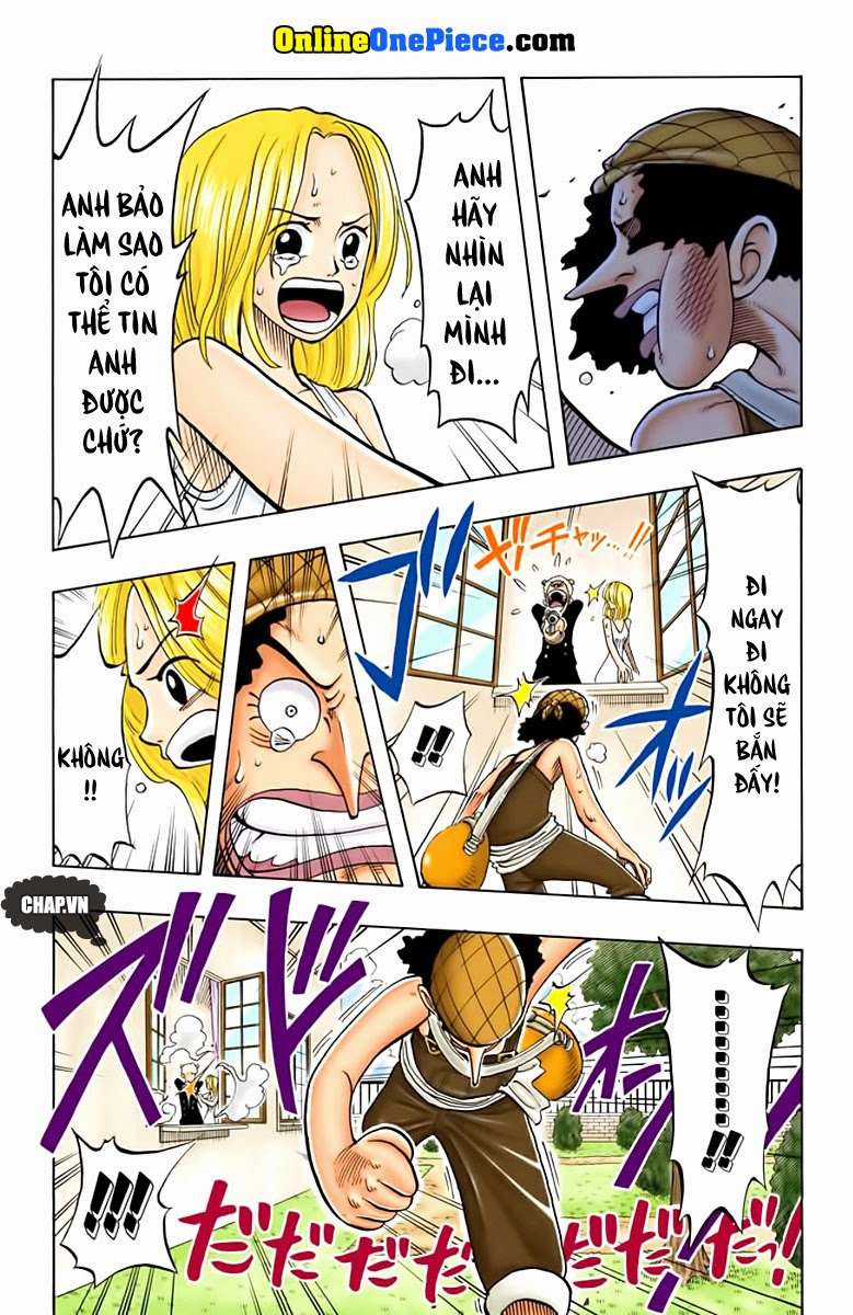 One Piece Color Chapter 27 trang 16
