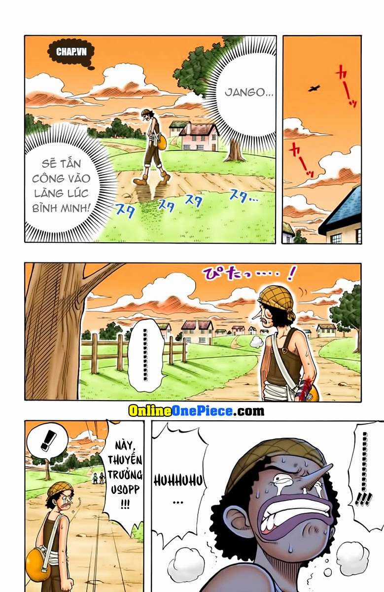 One Piece Color Chapter 27 trang 18