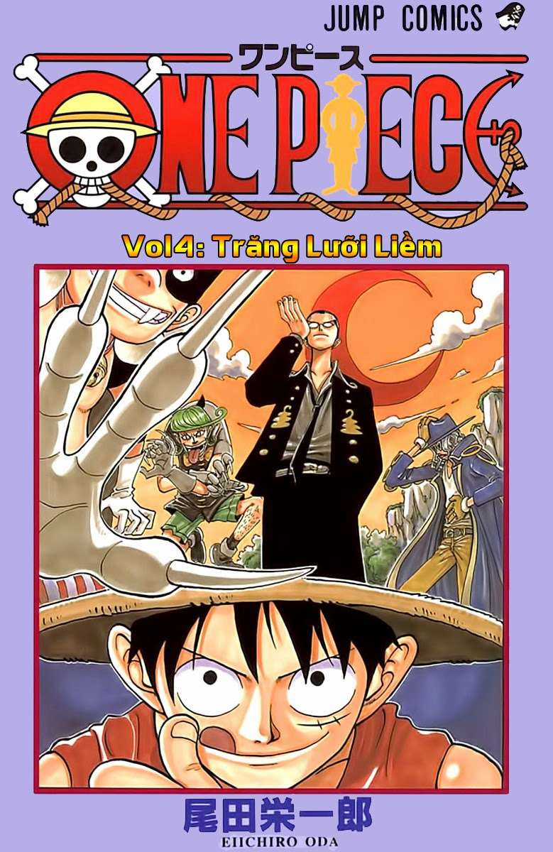 One Piece Color Chapter 27 trang 2