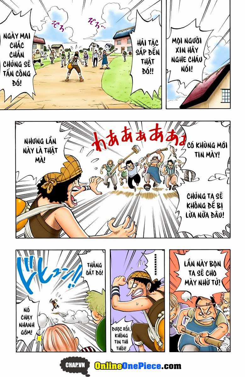 One Piece Color Chapter 27 trang 5