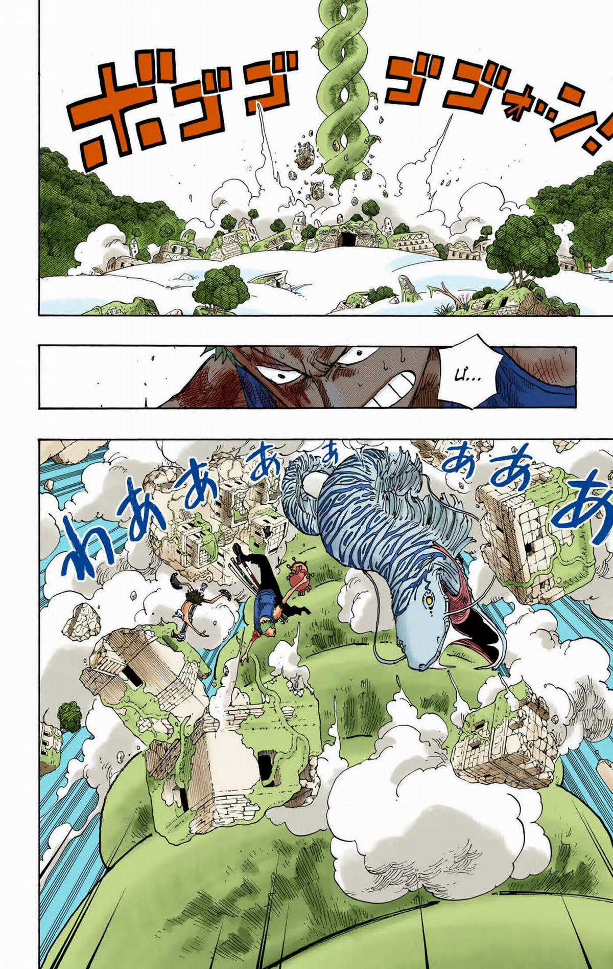 One Piece Color Chapter 273 trang 1