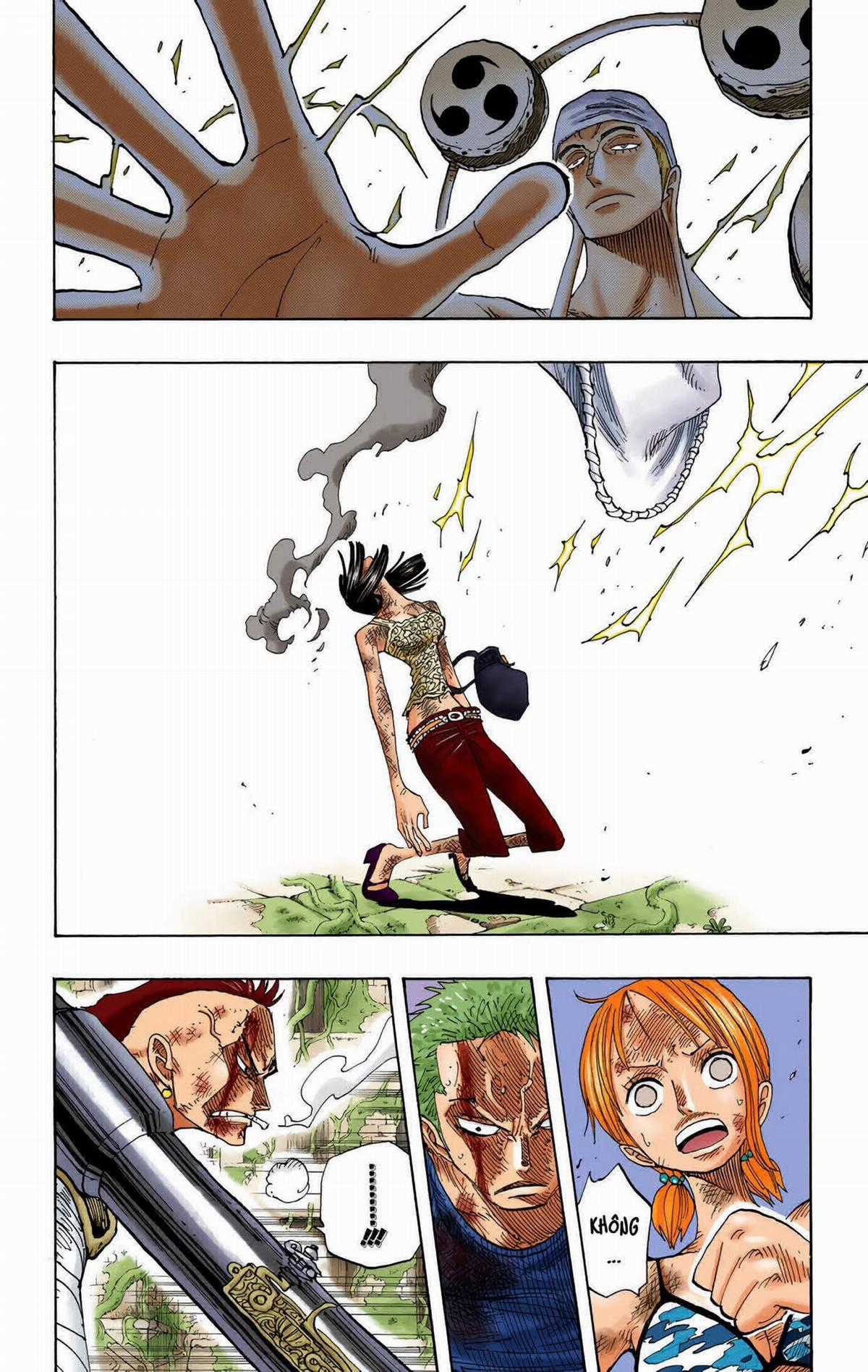 One Piece Color Chapter 275 trang 1