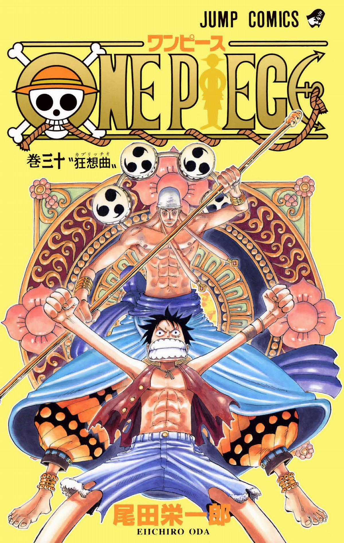 One Piece Color Chapter 276 trang 0