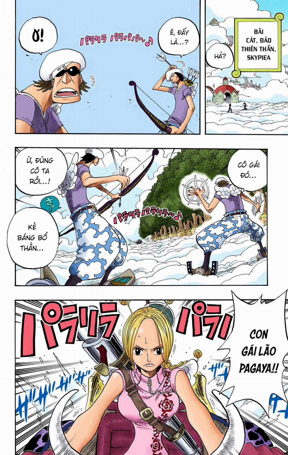 One Piece Color Chapter 277 trang 1
