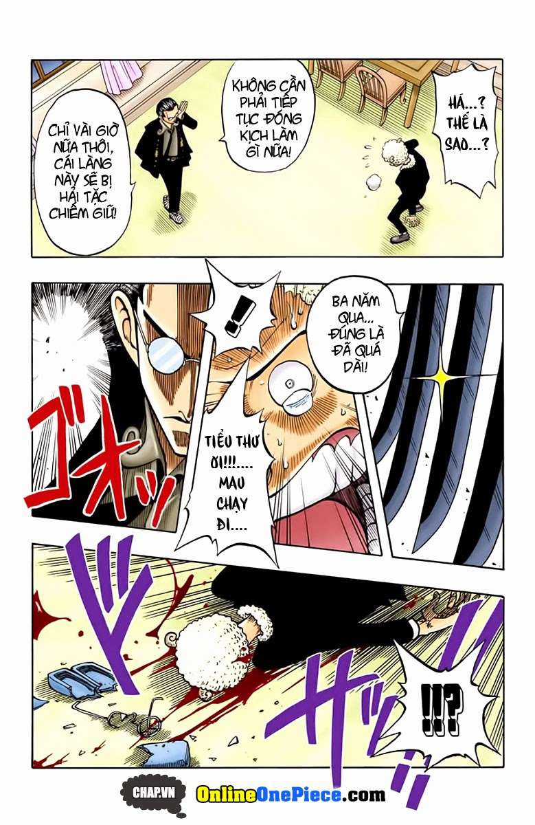 One Piece Color Chapter 28 trang 10