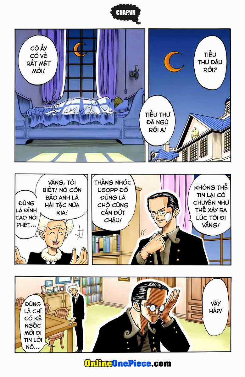 One Piece Color Chapter 28 trang 7