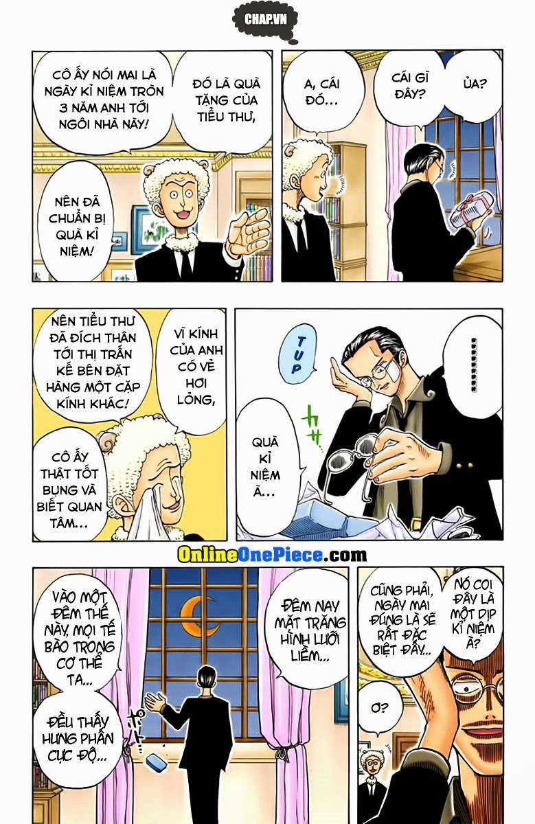 One Piece Color Chapter 28 trang 8