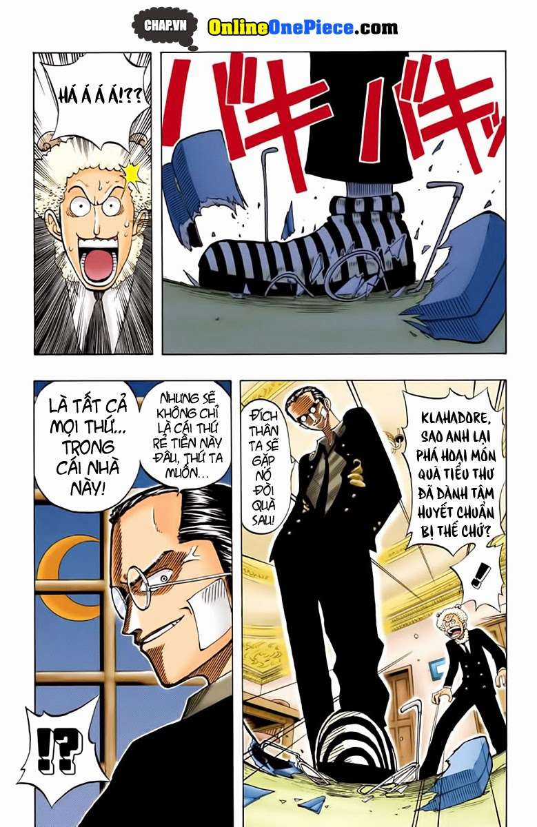 One Piece Color Chapter 28 trang 9