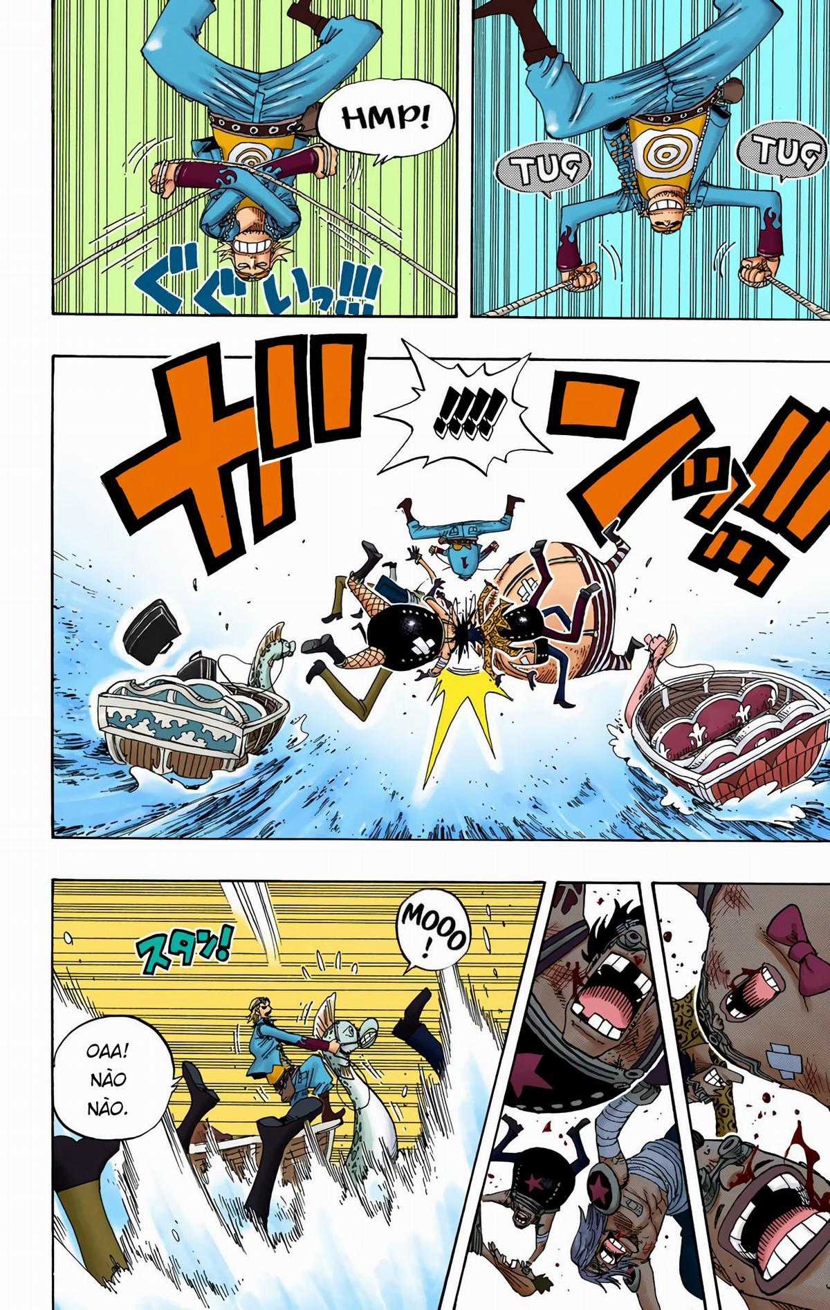 One Piece Color Chapter 326 trang 15