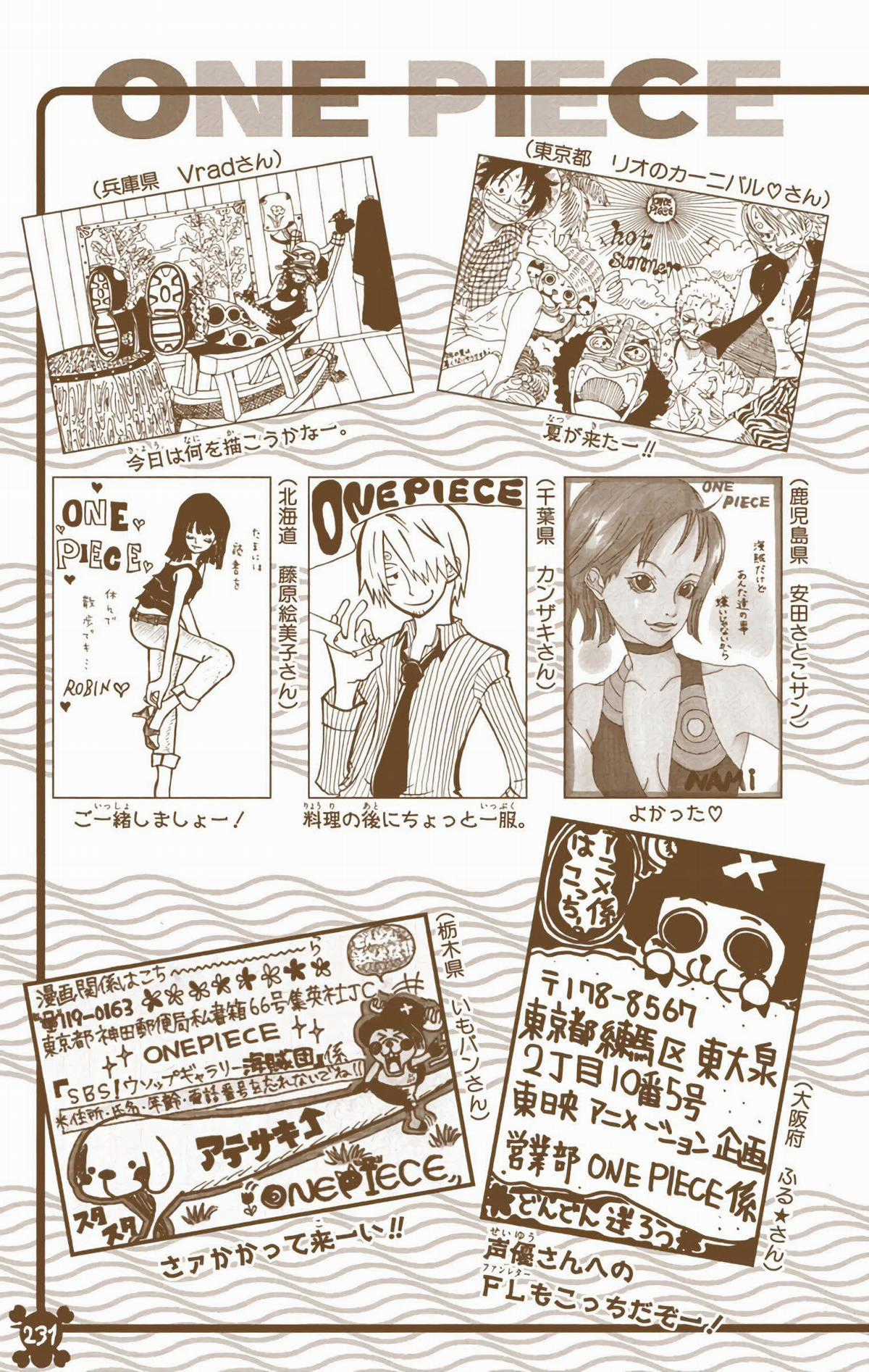 One Piece Color Chapter 327 trang 21