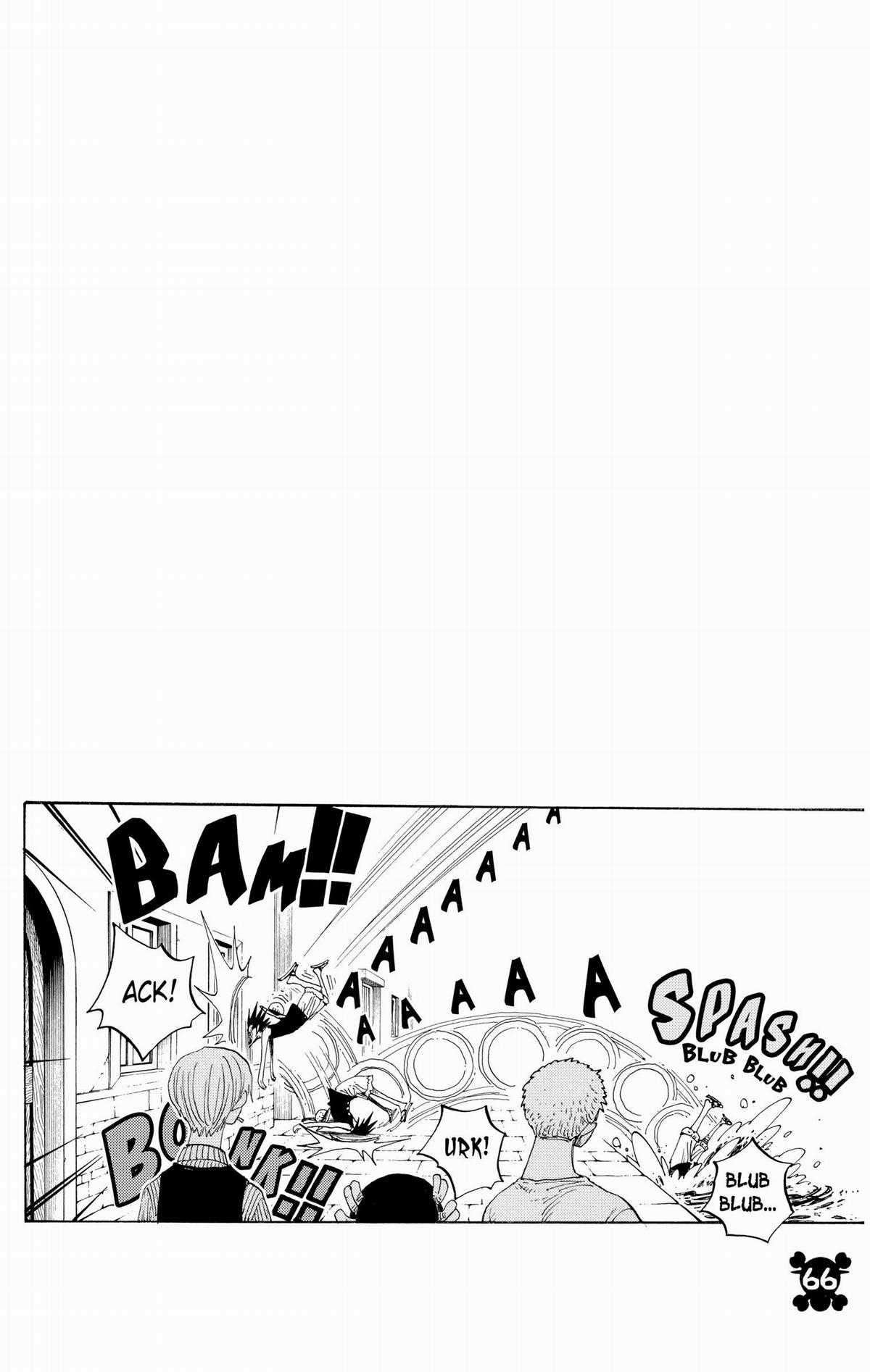 One Piece Color Chapter 330 trang 17