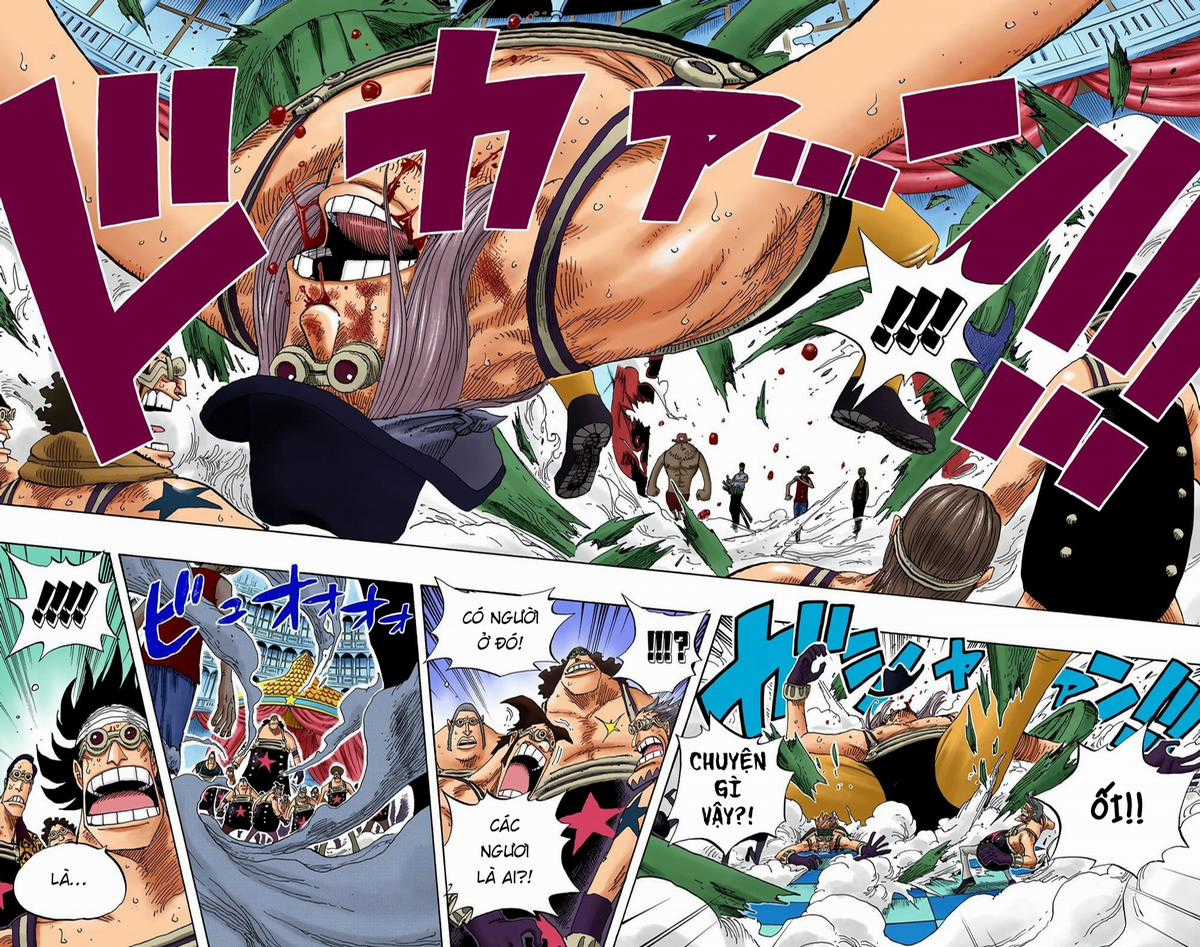 One Piece Color Chapter 330 trang 3