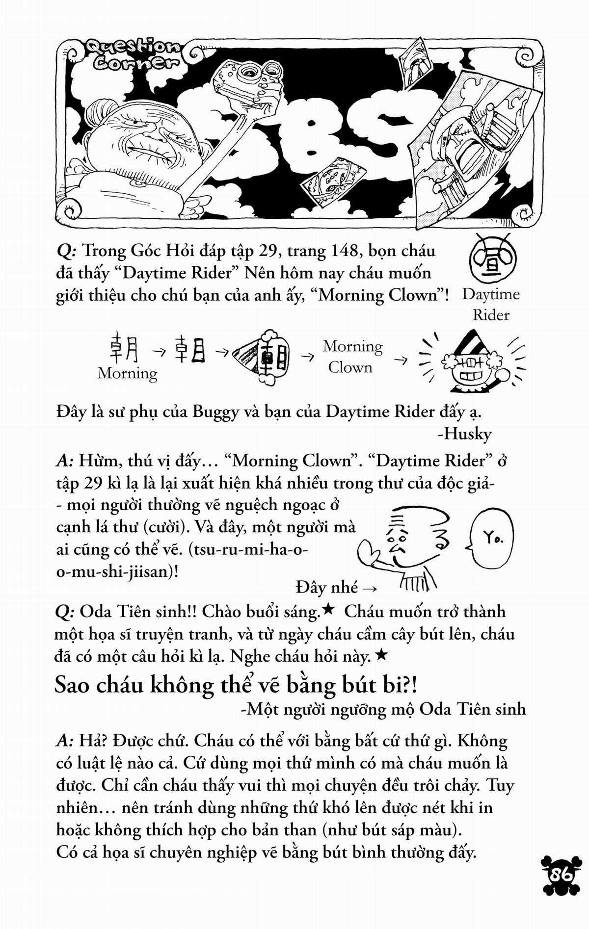 One Piece Color Chapter 331 trang 19