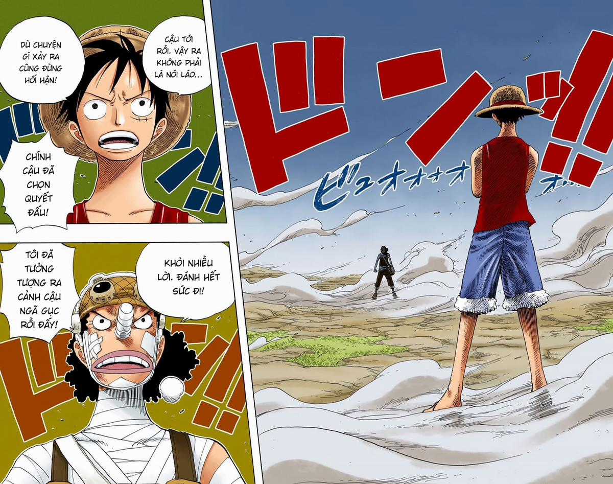 One Piece Color Chapter 332 trang 7
