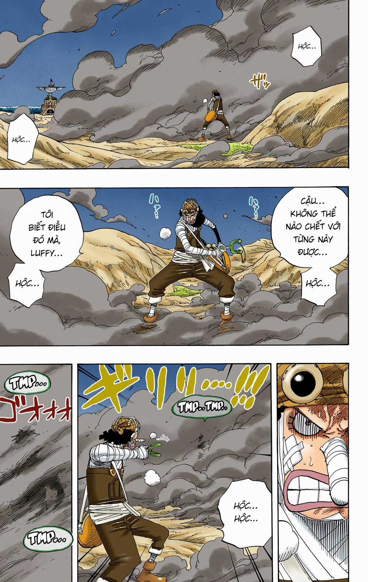 One Piece Color Chapter 333 trang 2
