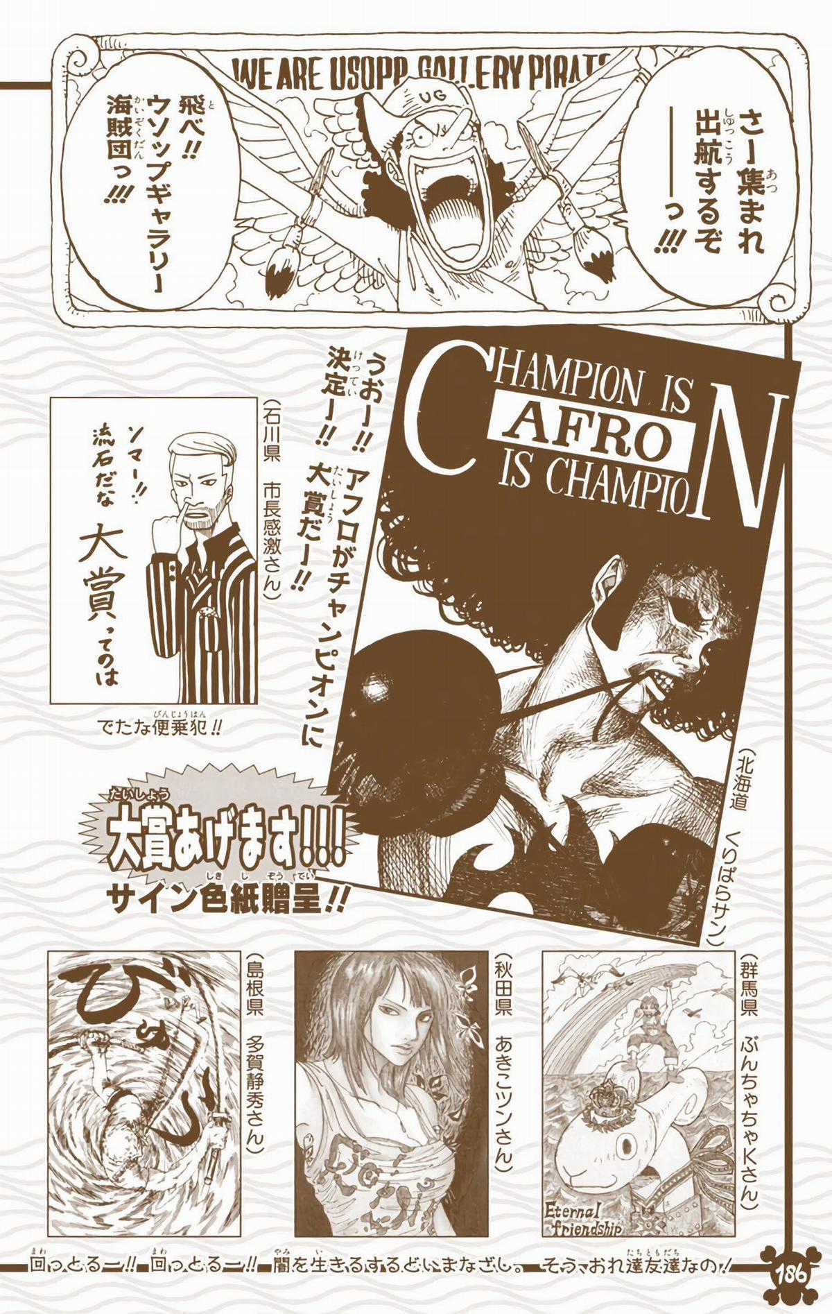 One Piece Color Chapter 336 trang 18