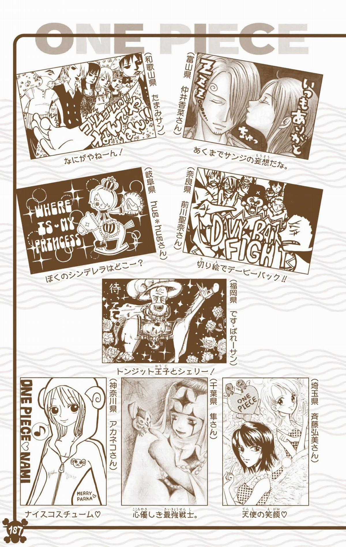 One Piece Color Chapter 336 trang 19