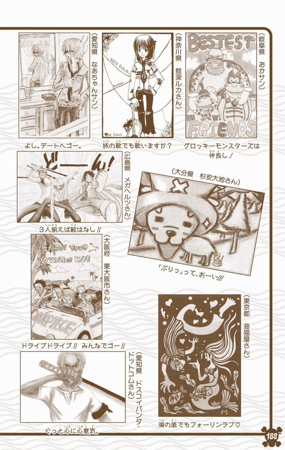 One Piece Color Chapter 336 trang 20