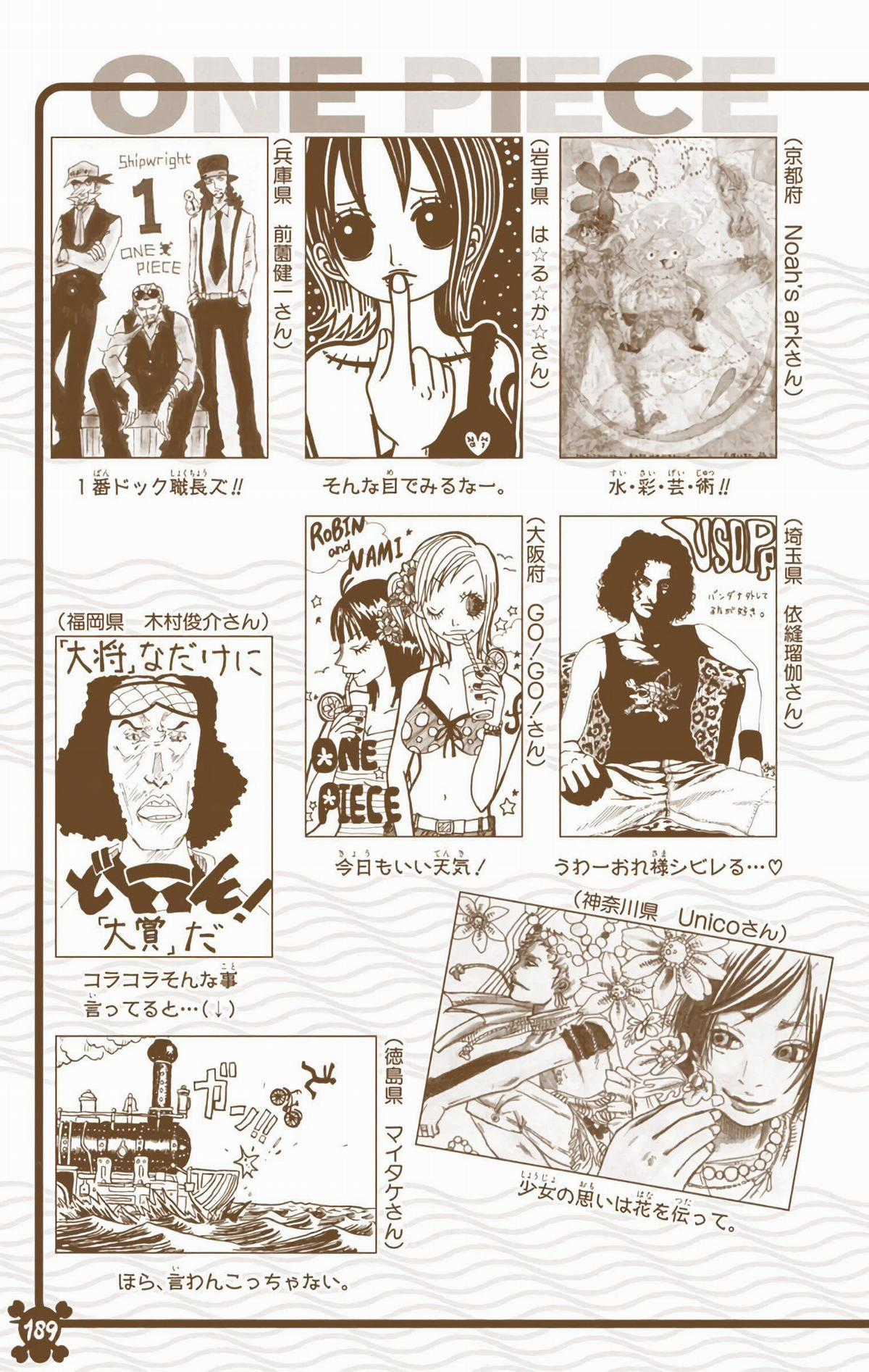 One Piece Color Chapter 336 trang 21