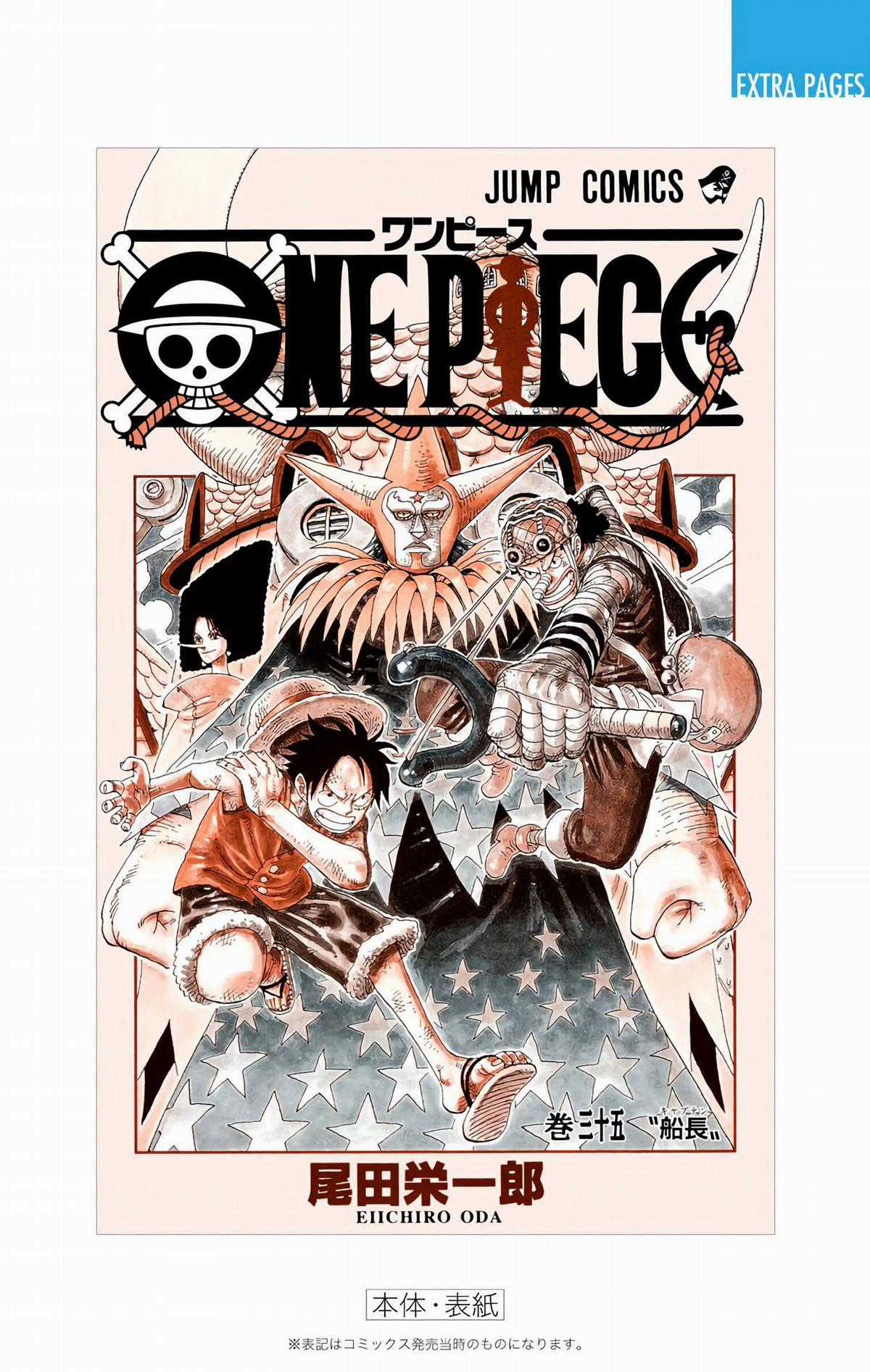 One Piece Color Chapter 336 trang 26