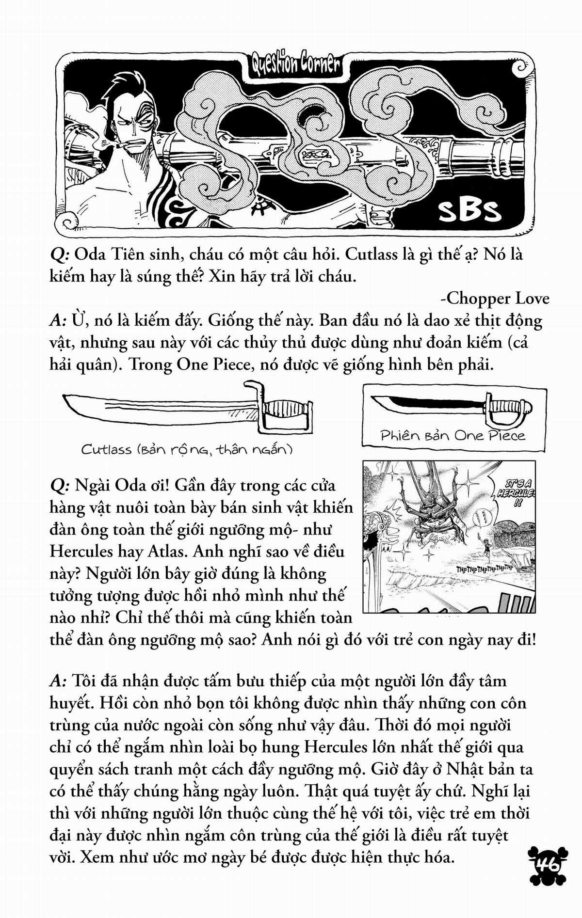 One Piece Color Chapter 338 trang 18