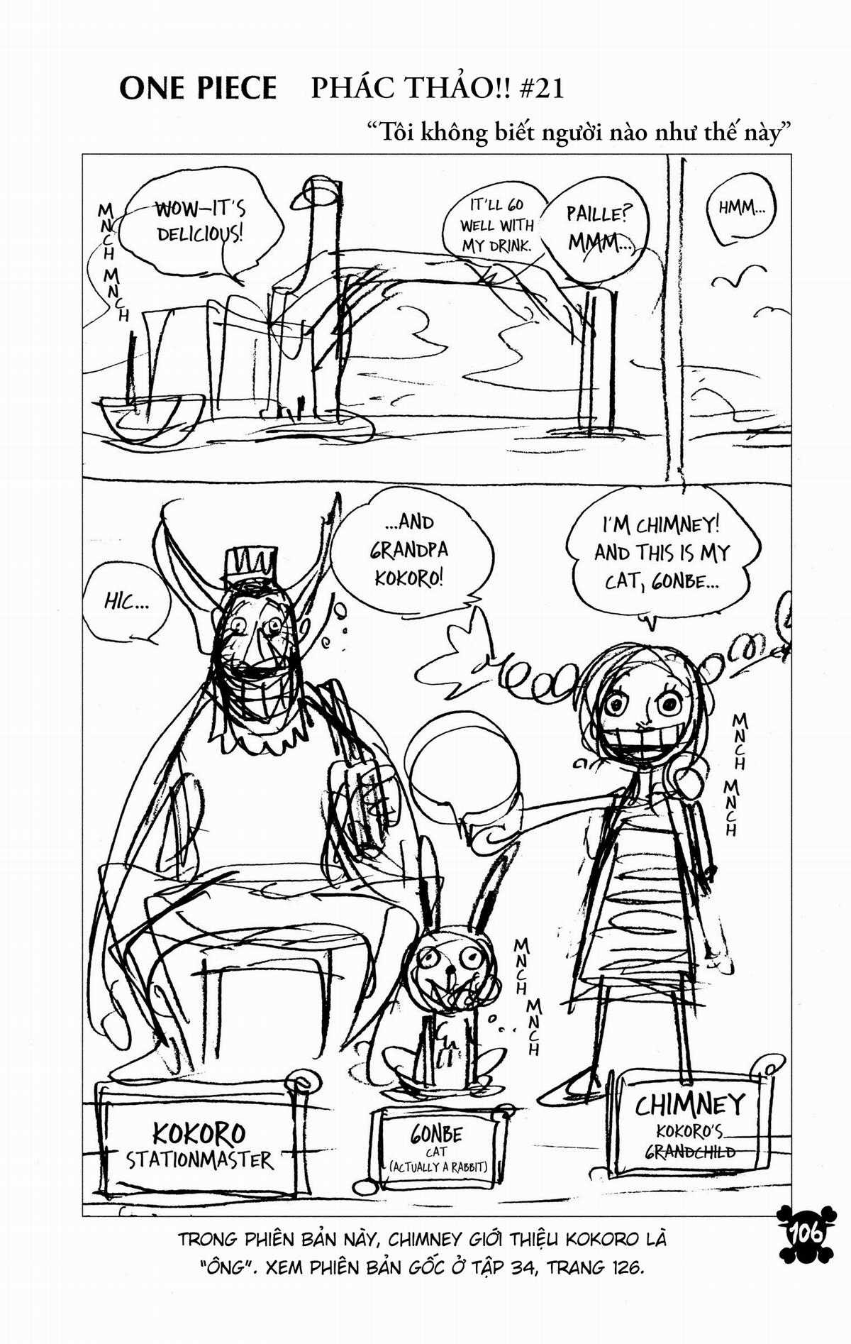 One Piece Color Chapter 341 trang 19