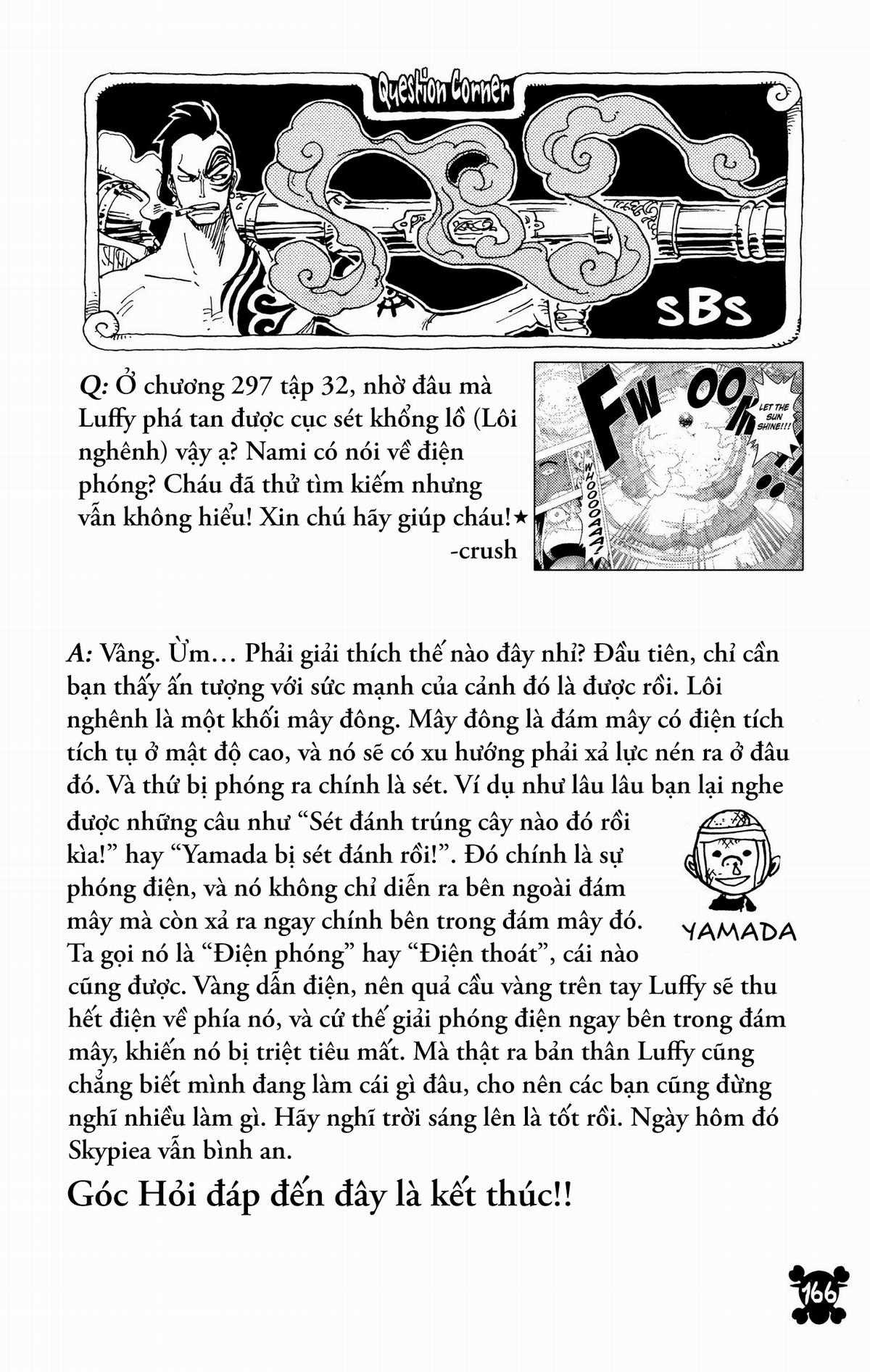 One Piece Color Chapter 344 trang 19