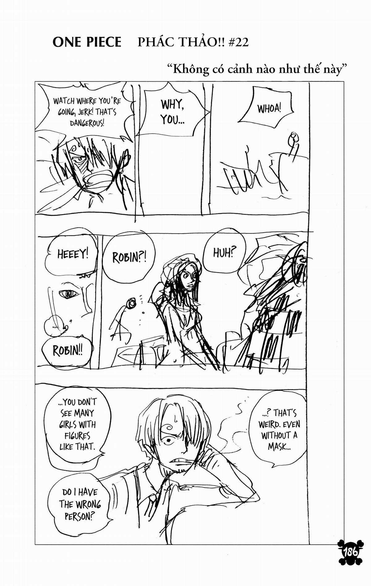 One Piece Color Chapter 345 trang 18