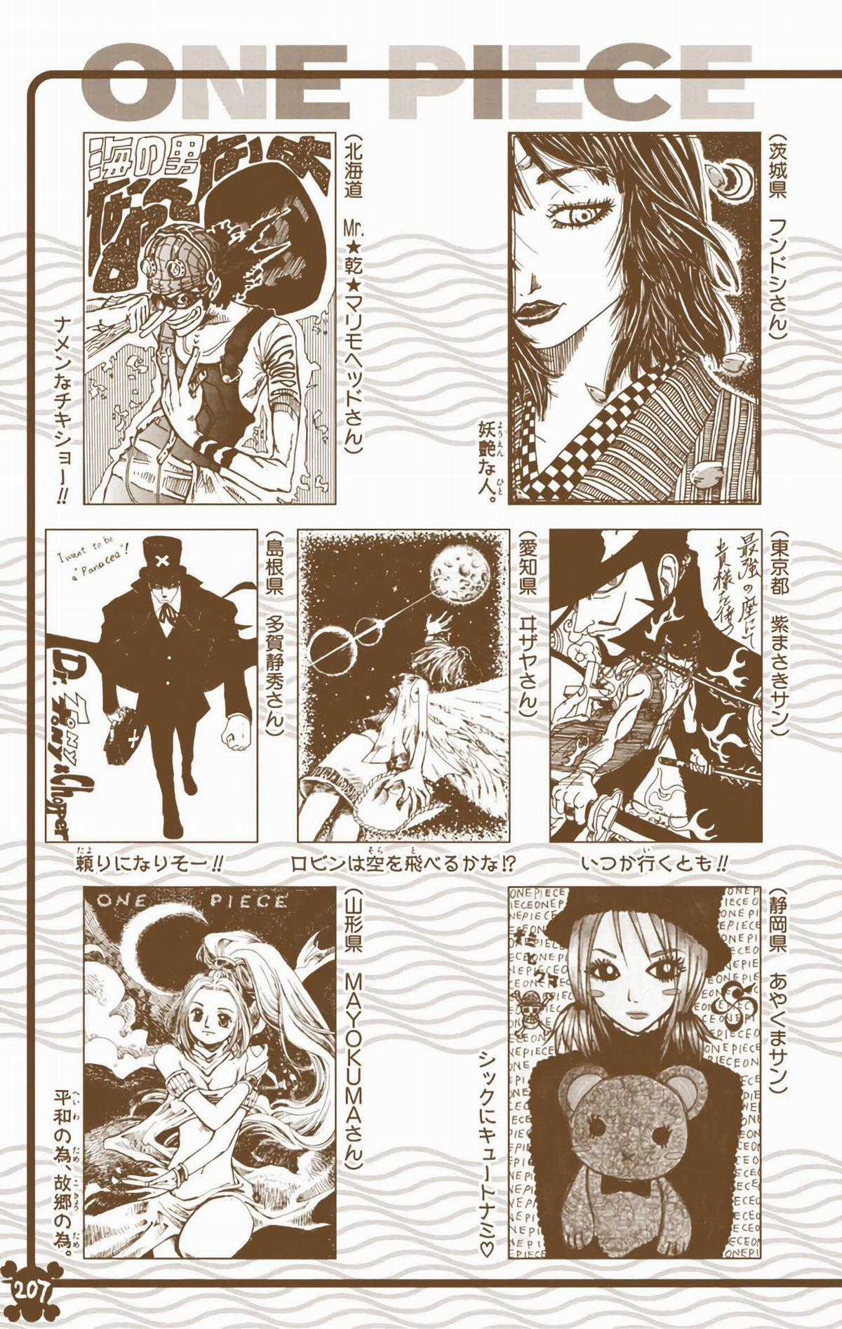 One Piece Color Chapter 346 trang 19