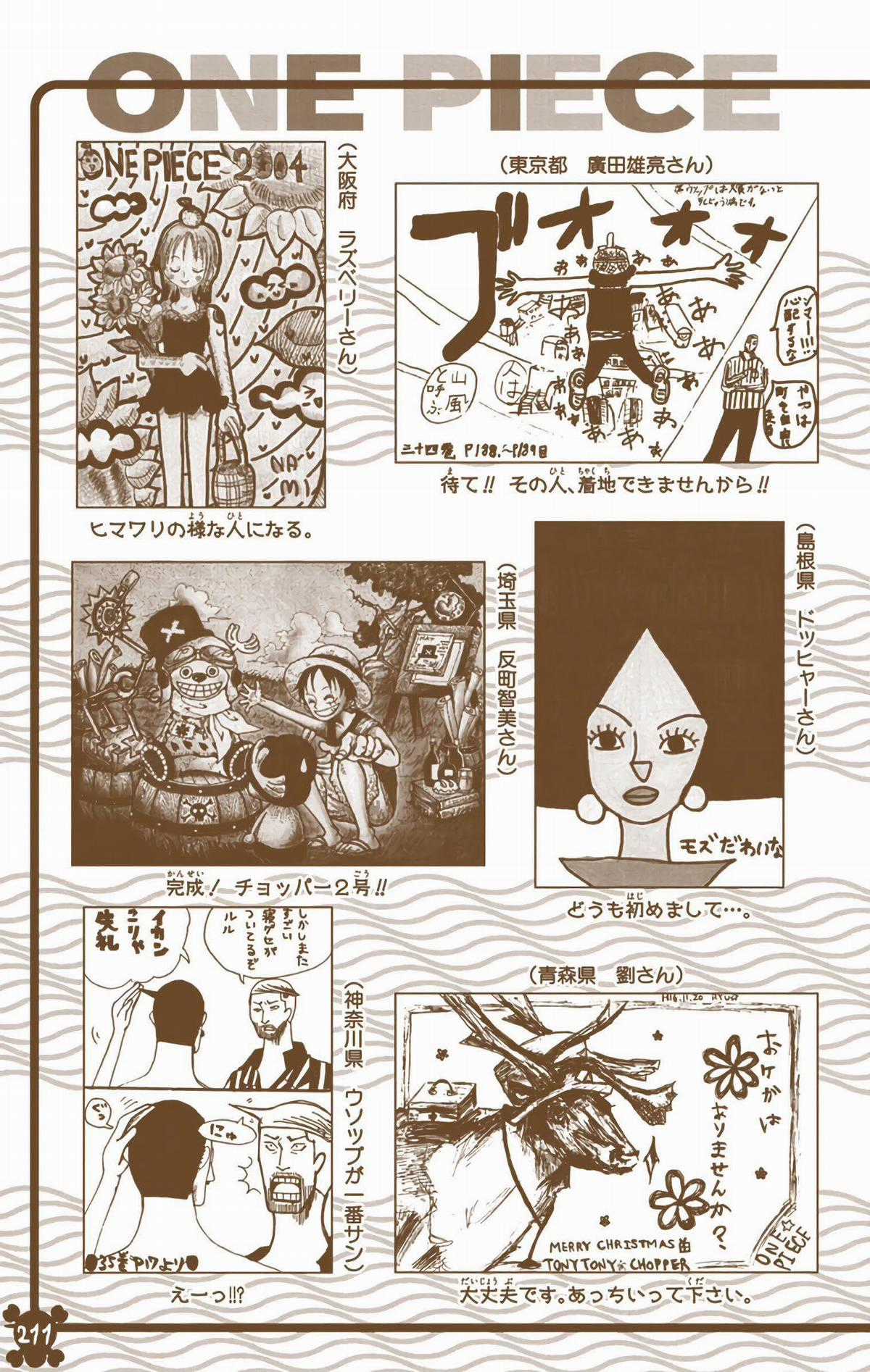 One Piece Color Chapter 346 trang 23