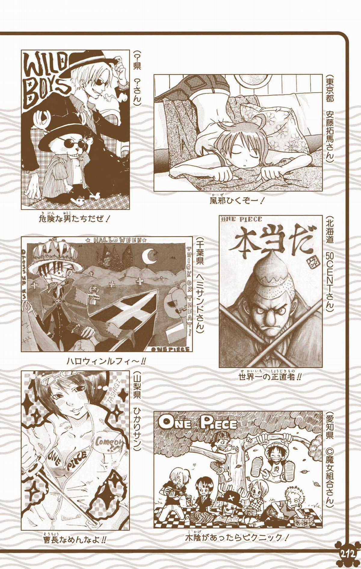 One Piece Color Chapter 346 trang 24