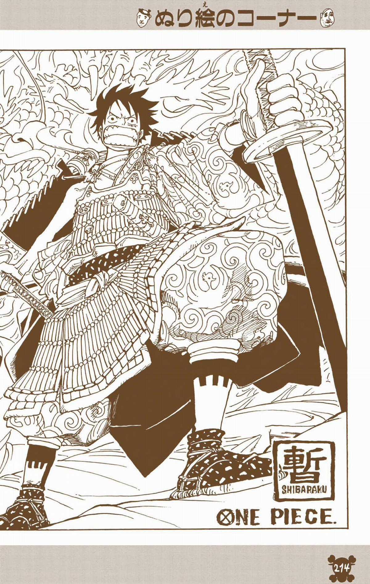 One Piece Color Chapter 346 trang 26