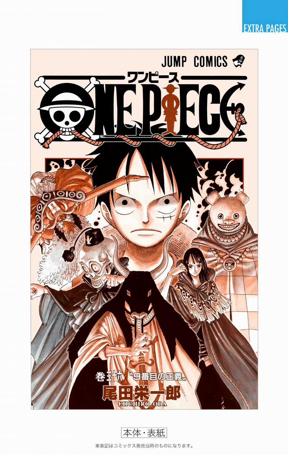 One Piece Color Chapter 346 trang 30