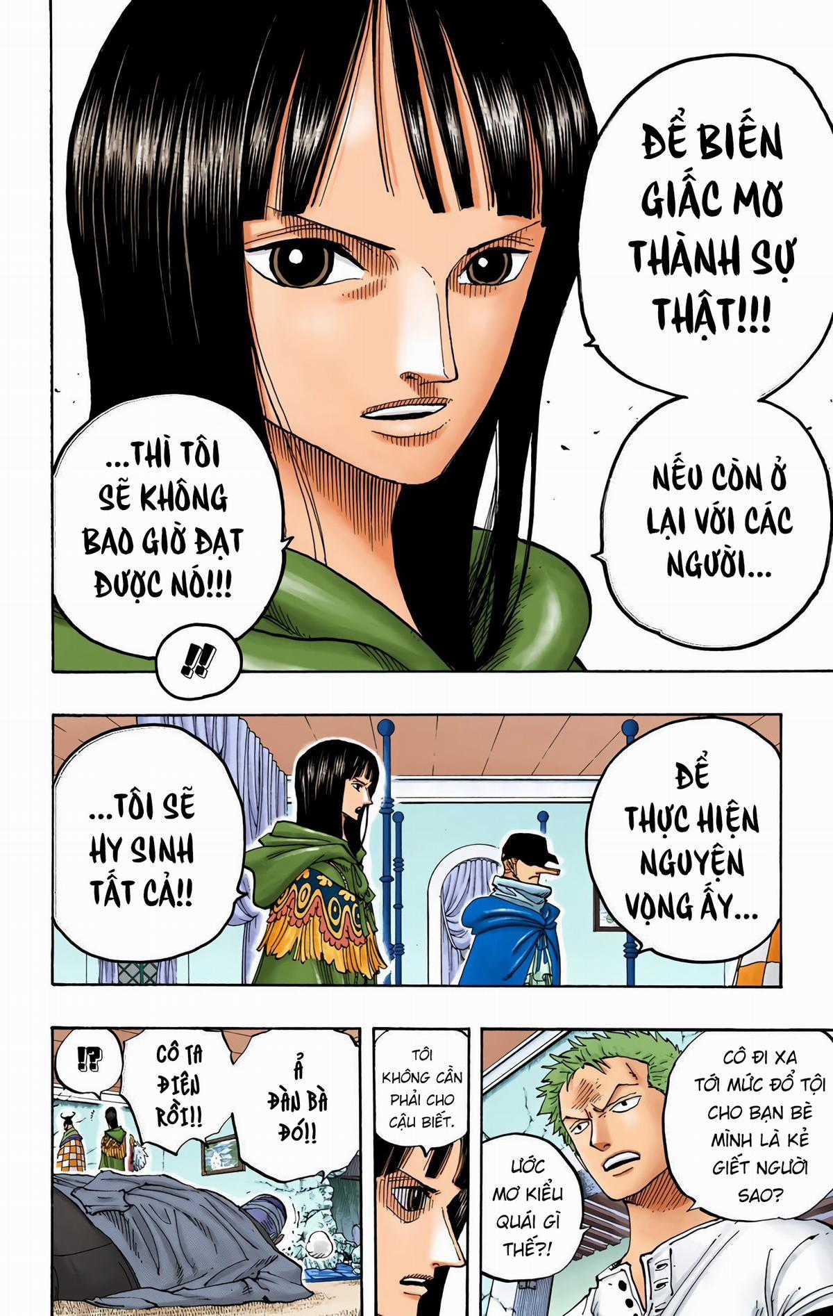 One Piece Color Chapter 347 trang 19