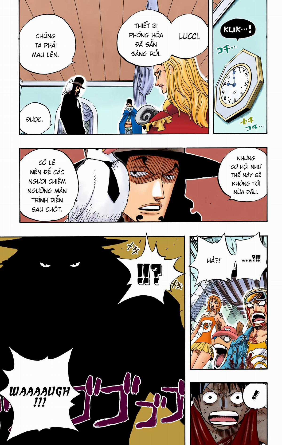 One Piece Color Chapter 348 trang 18