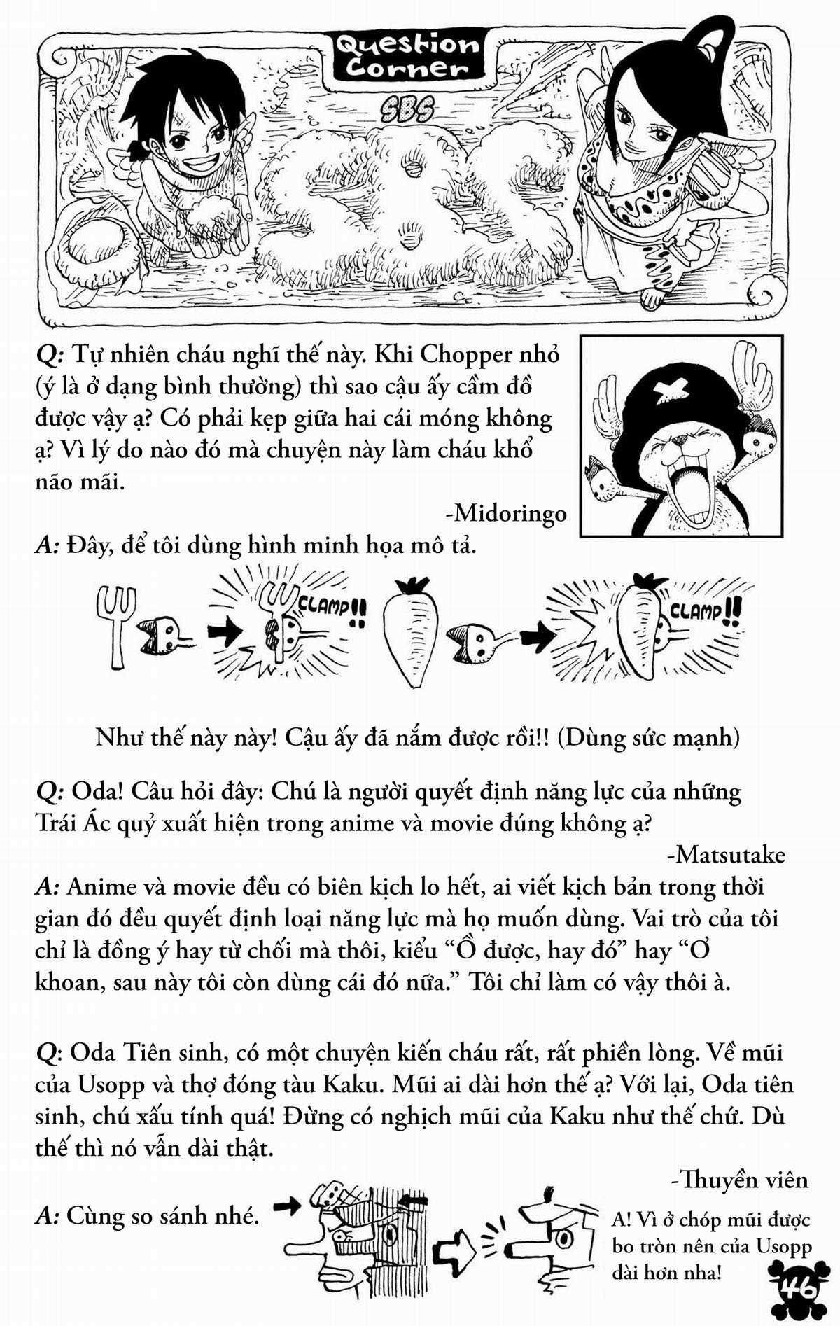 One Piece Color Chapter 348 trang 19