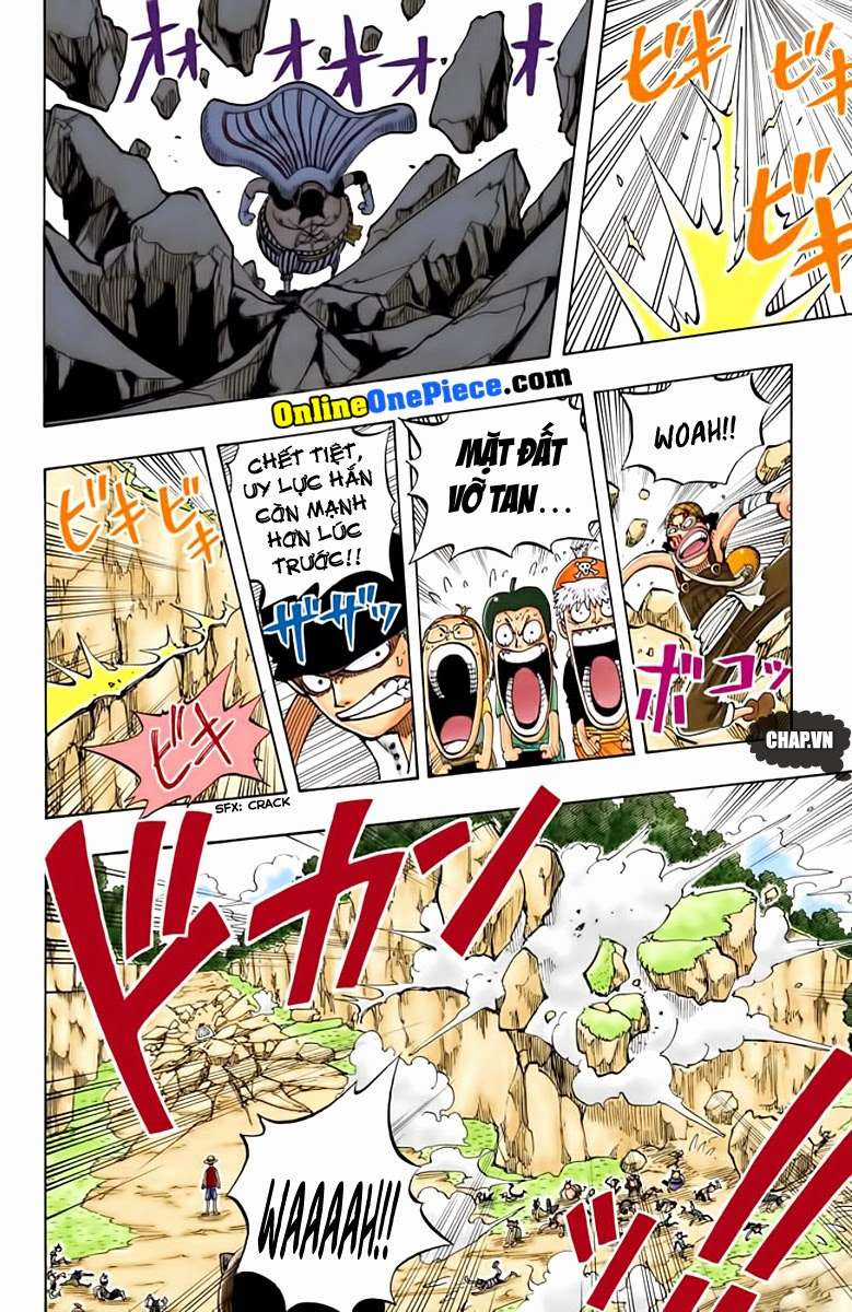 One Piece Color Chapter 35 trang 14