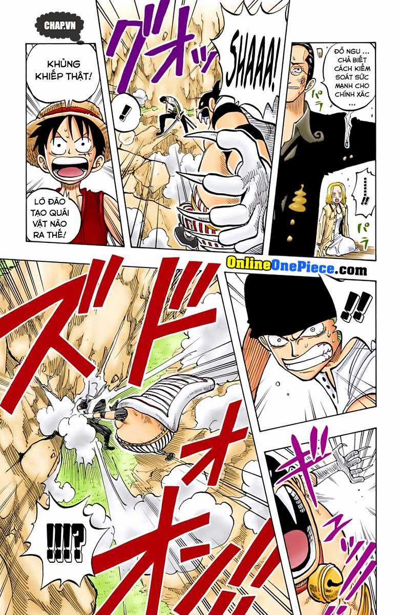 One Piece Color Chapter 35 trang 15