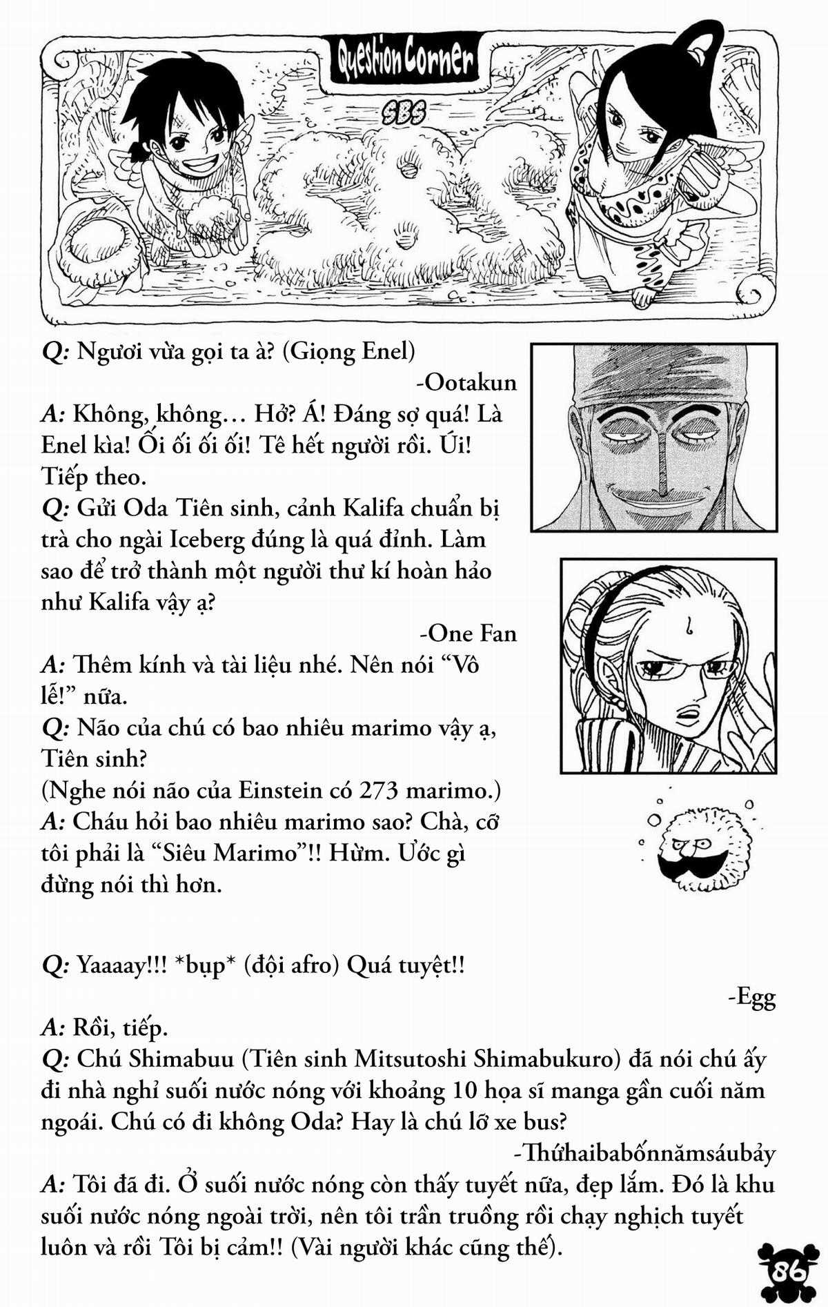 One Piece Color Chapter 350 trang 19