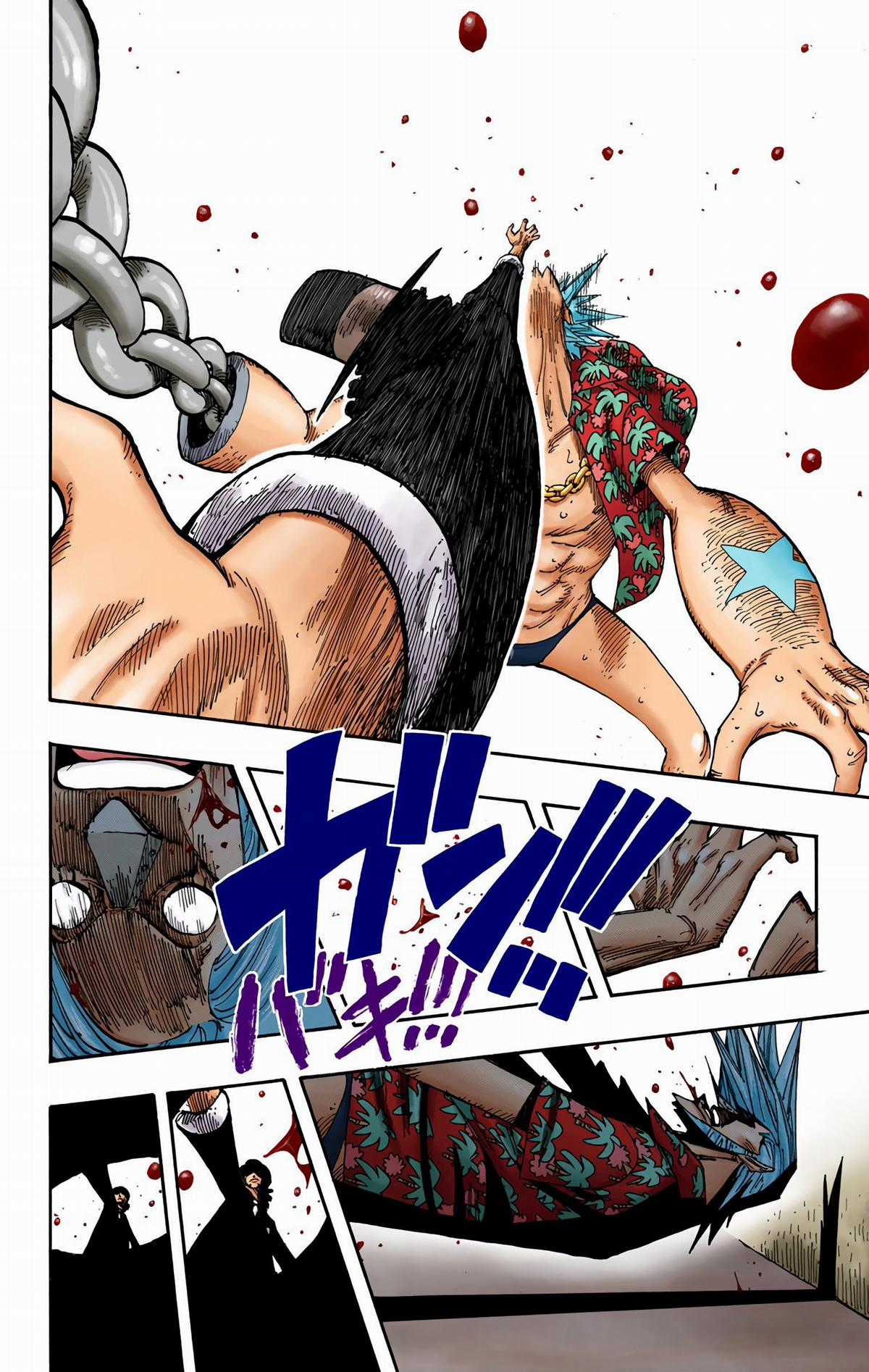 One Piece Color Chapter 352 trang 15