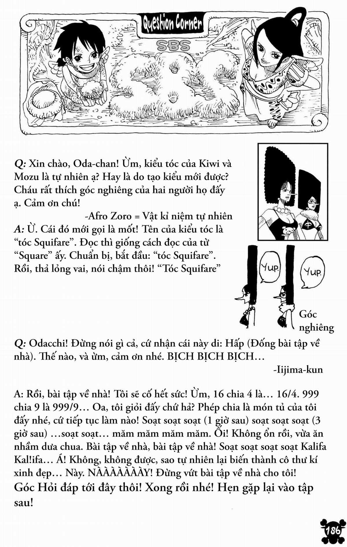 One Piece Color Chapter 355 trang 18