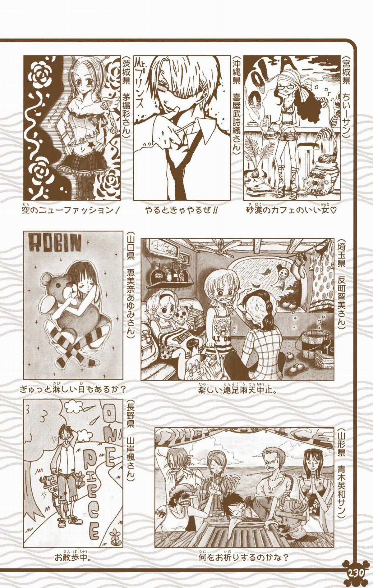 One Piece Color Chapter 357 trang 23