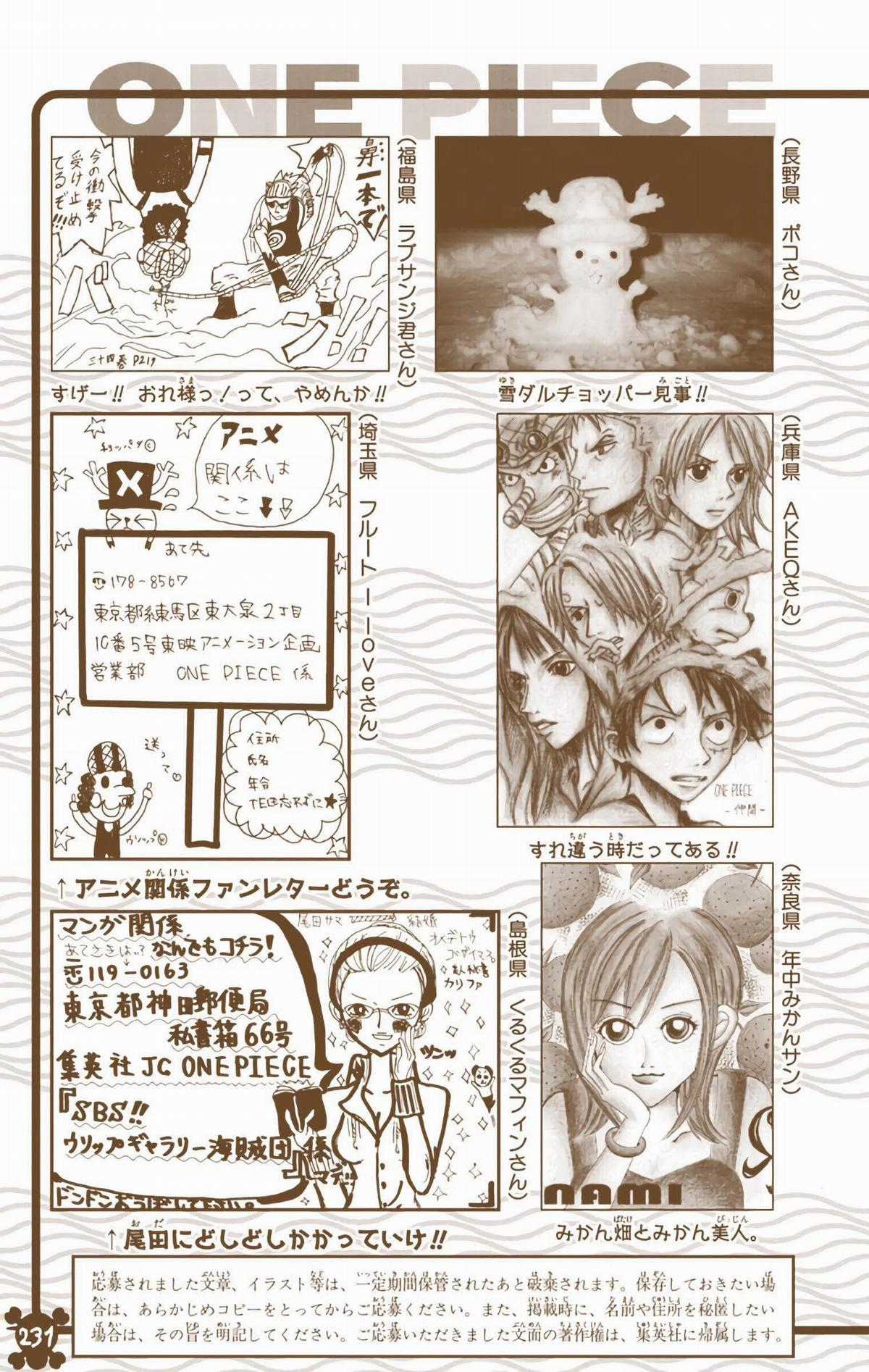 One Piece Color Chapter 357 trang 24