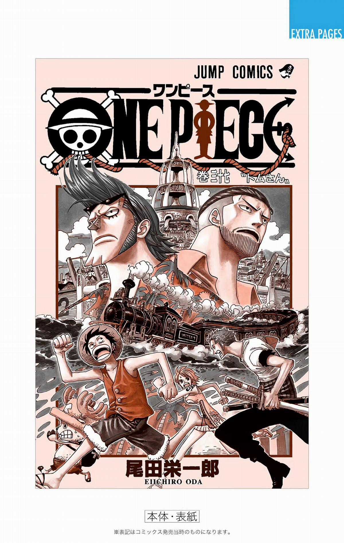 One Piece Color Chapter 357 trang 27