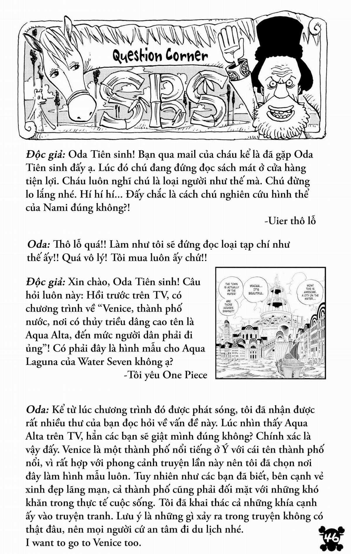 One Piece Color Chapter 359 trang 19