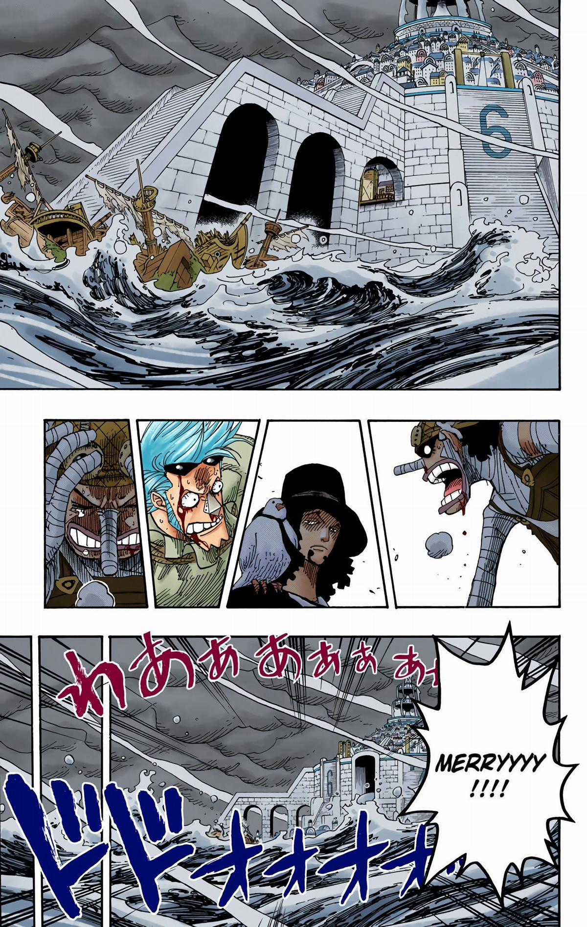 One Piece Color Chapter 359 trang 4