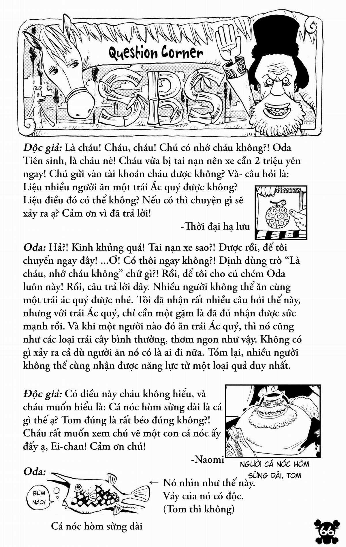 One Piece Color Chapter 360 trang 19