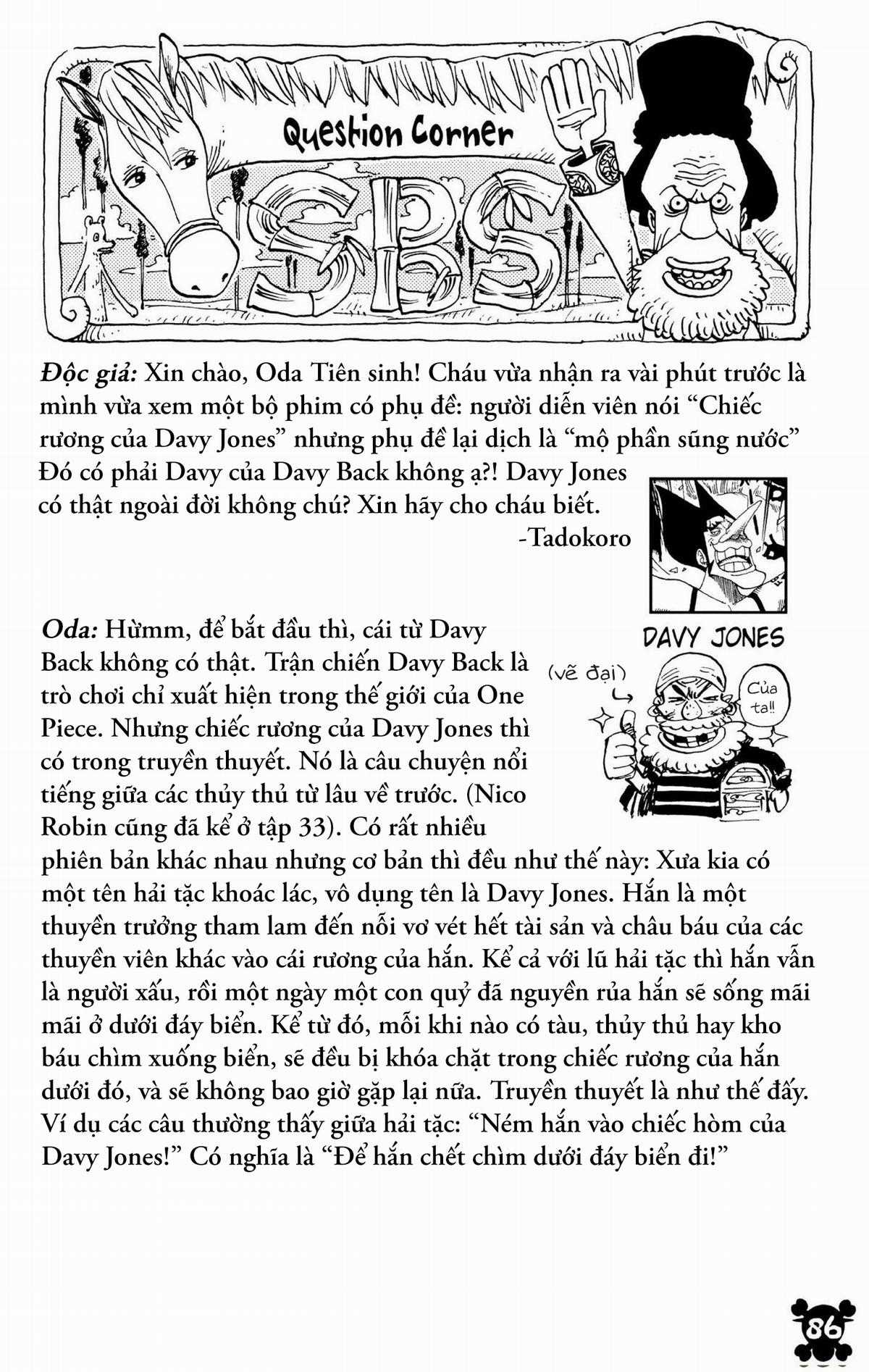 One Piece Color Chapter 361 trang 19