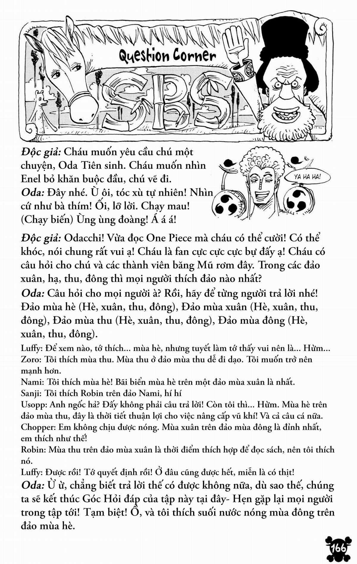 One Piece Color Chapter 365 trang 17