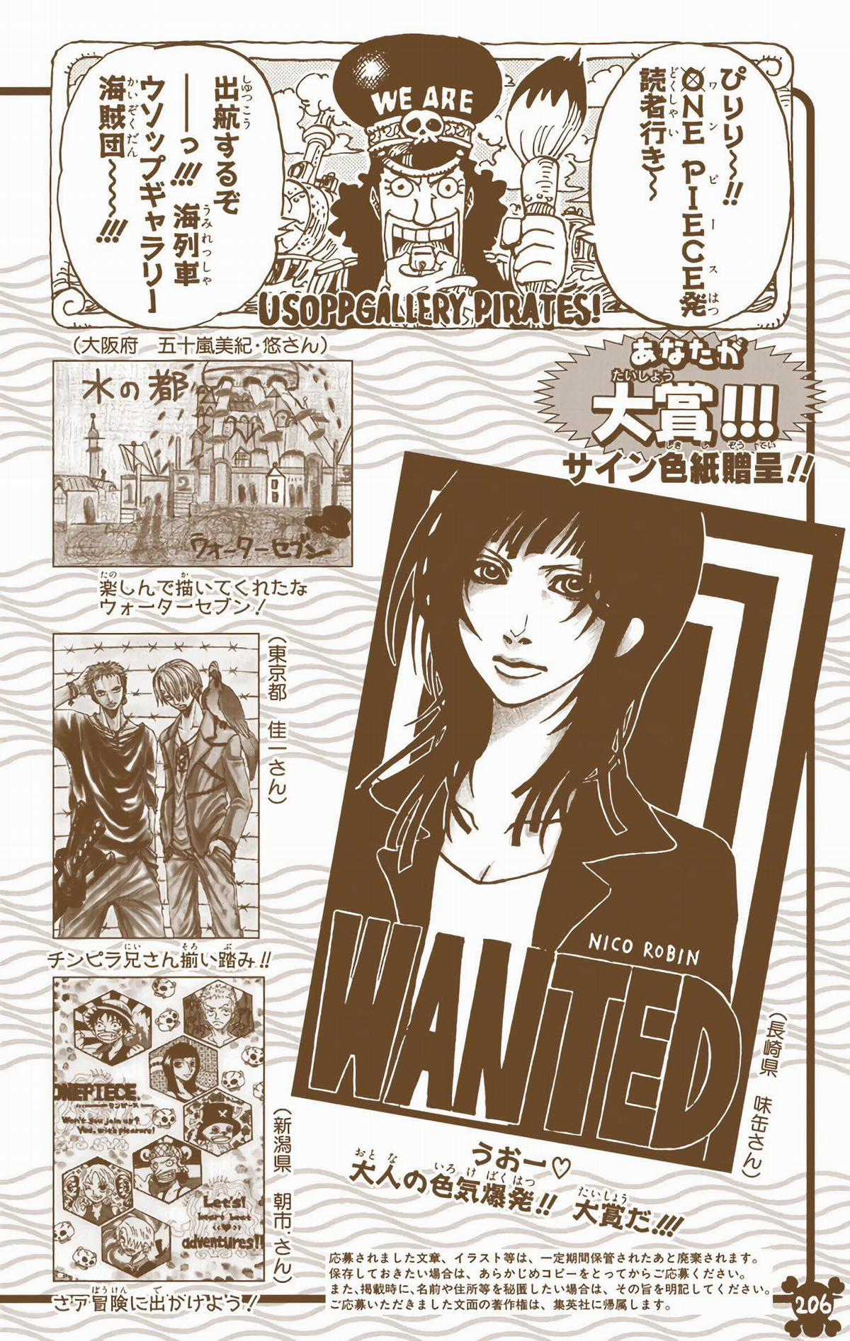 One Piece Color Chapter 367 trang 18